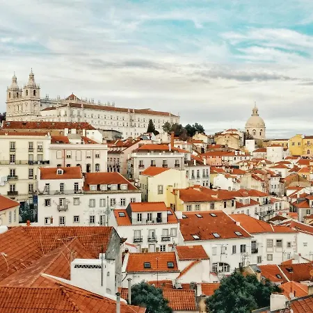 Areeiro Urban Casa de hóspedes
