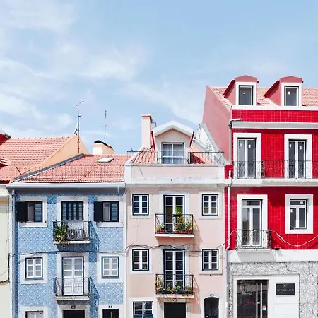 Areeiro Urban Гостьовий будинок 3*
