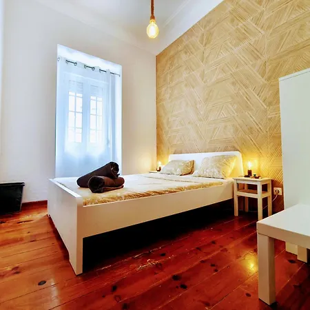 Areeiro Urban Lisbona