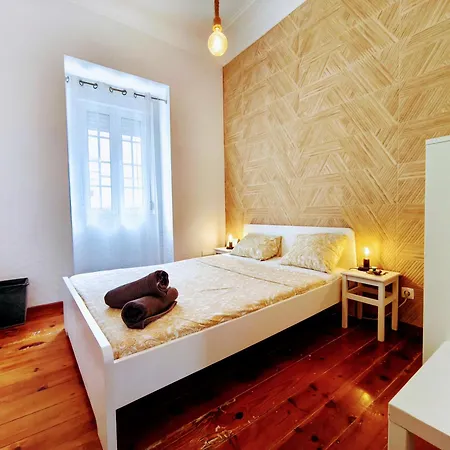 Affittacamere Areeiro Urban 3*