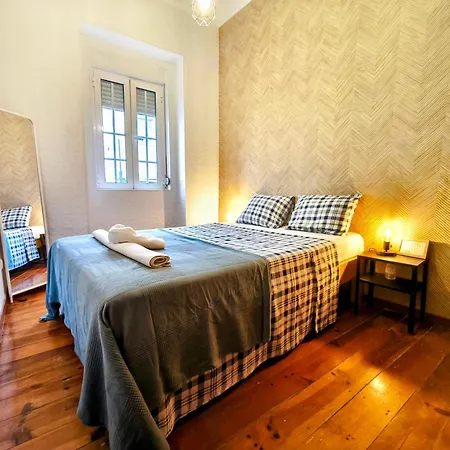 Maison d'hôtes Areeiro Urban