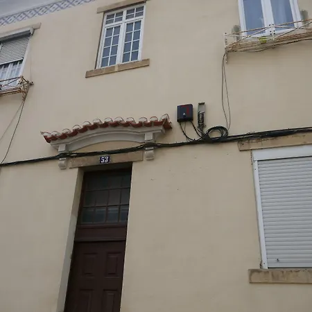 Affittacamere Areeiro Urban Lisbona