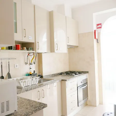 Affittacamere Areeiro Urban 3*