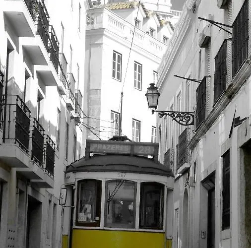 Maison d'hôtes Areeiro Urban 3*