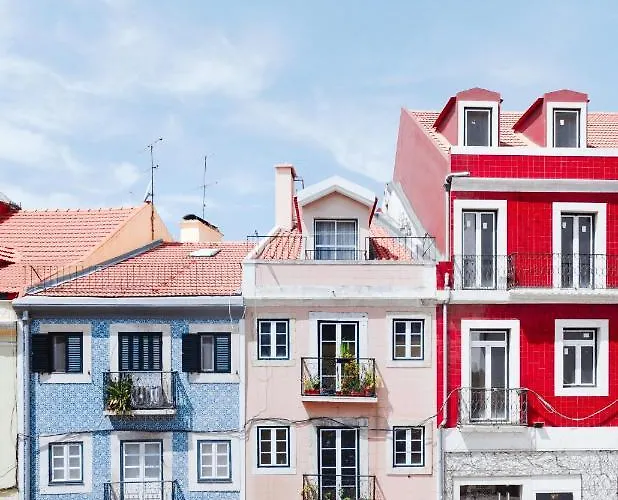 Areeiro Urban Maison d'hôtes 3*