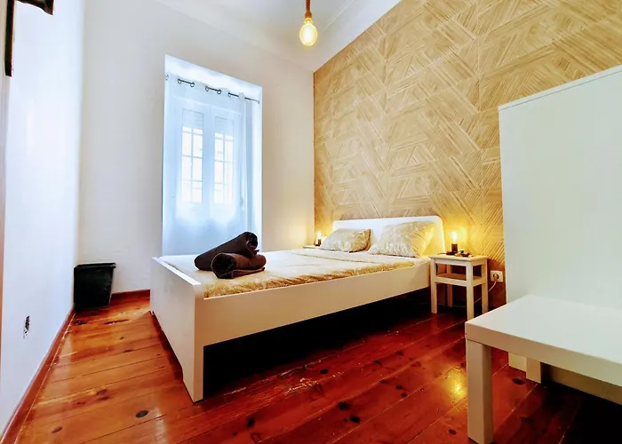 Areeiro Urban Lisboa