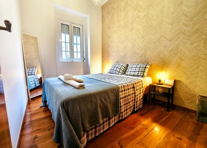 Maison d'hôtes Areeiro Urban