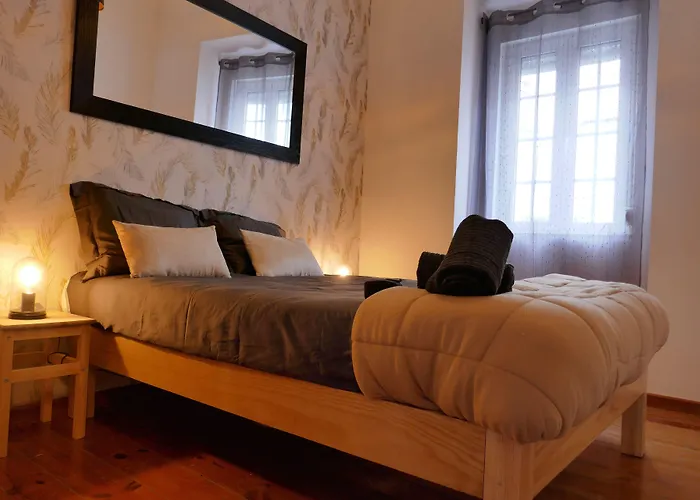 Areeiro Urban Maison d'hôtes Lisboa