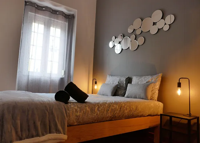 Maison d'hôtes Areeiro Urban