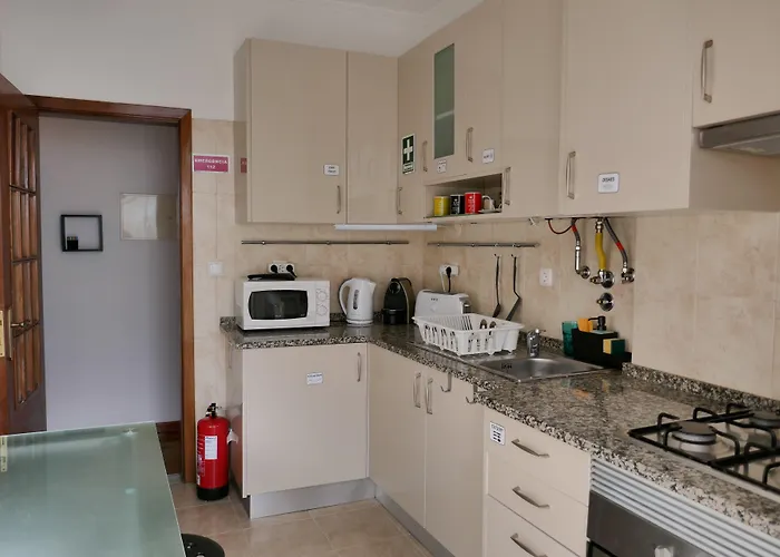 Maison d'hôtes Areeiro Urban