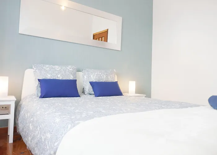 Areeiro Urban Maison d'hôtes