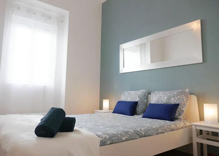 Maison d'hôtes Areeiro Urban