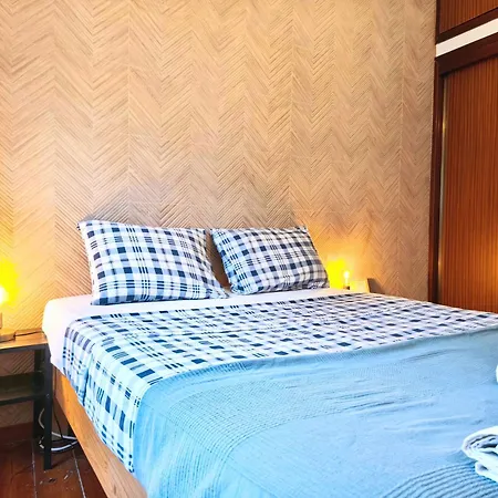 Areeiro Urban 3* Lizbona