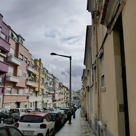 Areeiro Urban 招待所 Lisboa